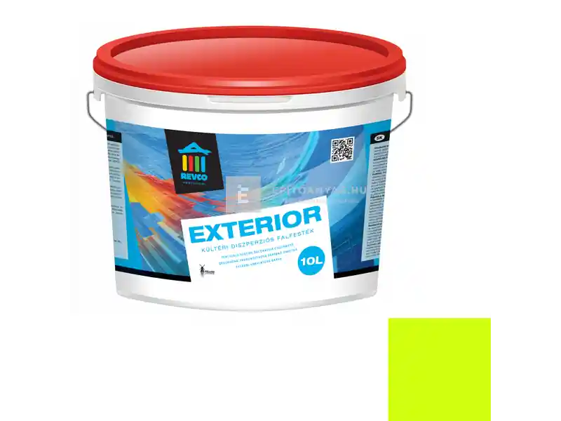 Vedd meg most Revco Exterior homlokzatfesték lime 5 10 l
