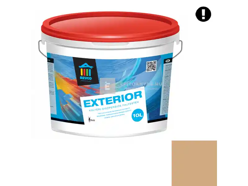 Népszerű Revco Exterior homlokzatfesték tiramisu 5 10 l