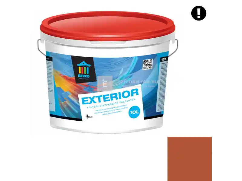 Gyors szállítás Revco Exterior homlokzatfesték cacao 5 10 l