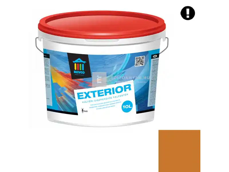 Revco Exterior homlokzatfesték caramel 5 10 l Vedd meg online