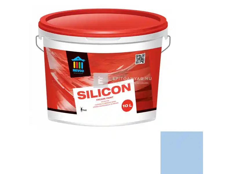 Revco Silicon homlokzatfesték carib 4 10 l Ajánlat