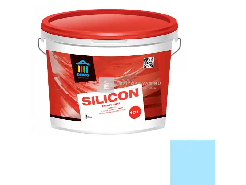 Gyors kiszállítás Revco Silicon homlokzatfesték corsica 4 10 l