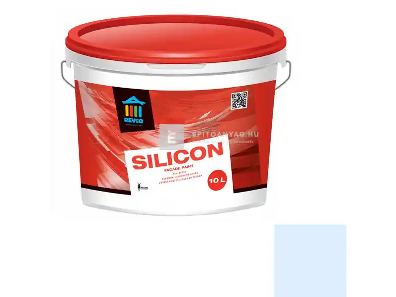 Revco Silicon homlokzatfesték delphin 2 10 l Legkelendőbb