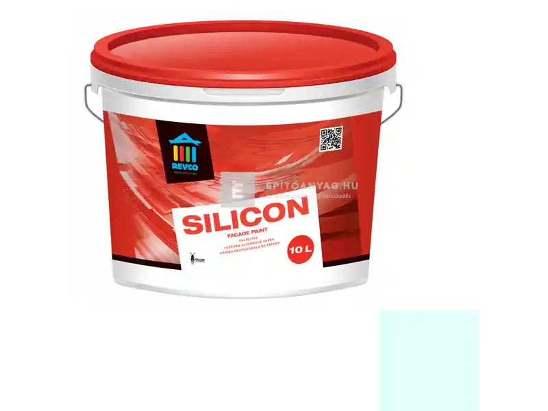 Revco Silicon homlokzatfesték galapagos 1 10 l Vedd meg online