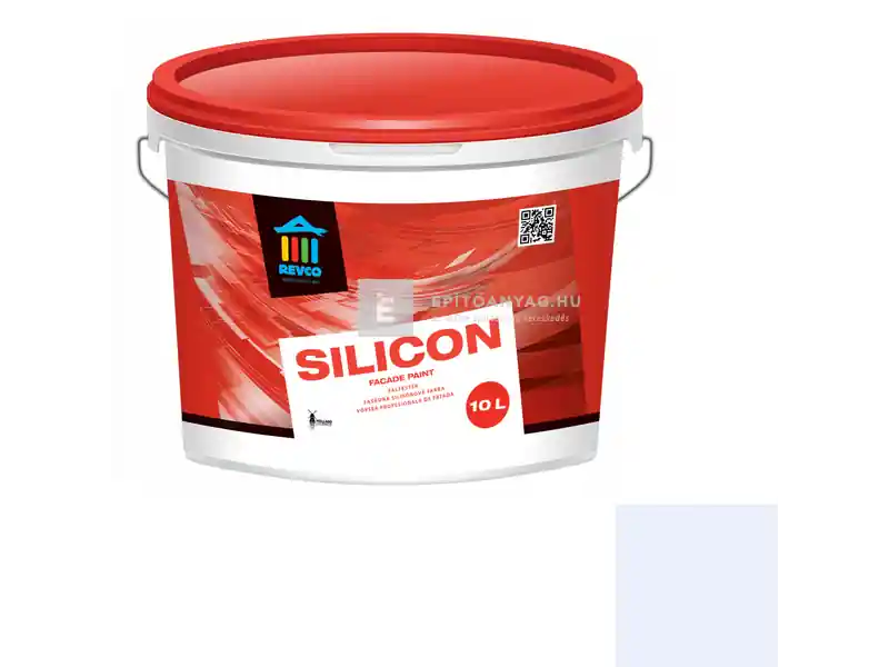 Bestseller Revco Silicon homlokzatfesték marine 1 10 l