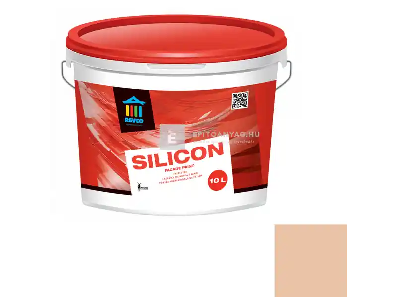 Újdonság Revco Silicon homlokzatfesték mustang 2 10 l