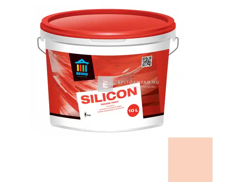 Szuper akció Revco Silicon homlokzatfesték pilvax 2 10 l