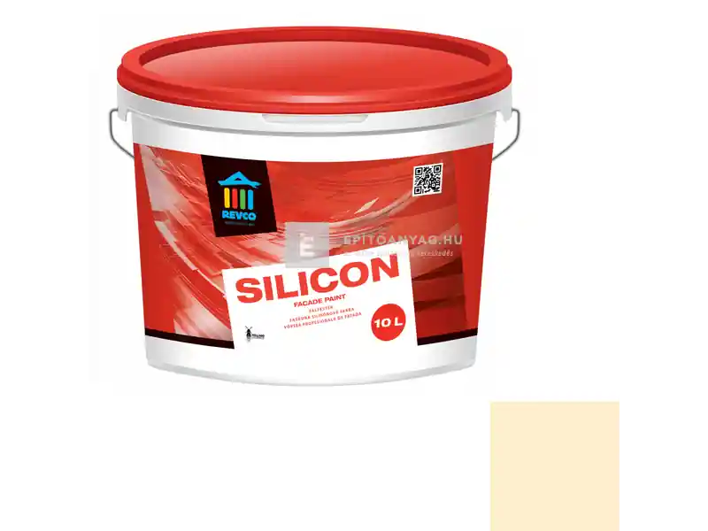 Revco Silicon homlokzatfesték twist 1 10 l Rendeld meg most