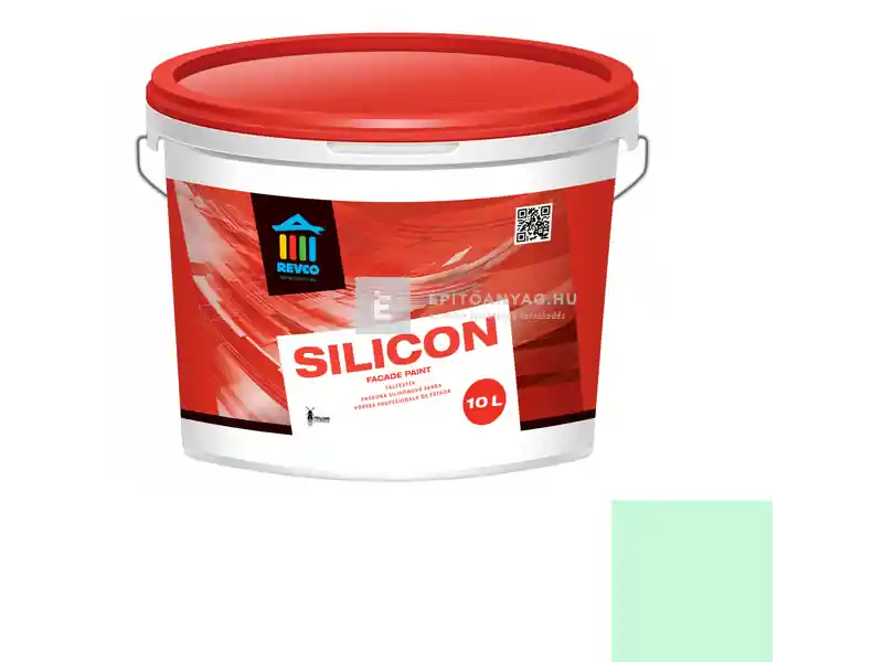 Azonnali szállítás Revco Silicon homlokzatfesték yucca 3 10 l