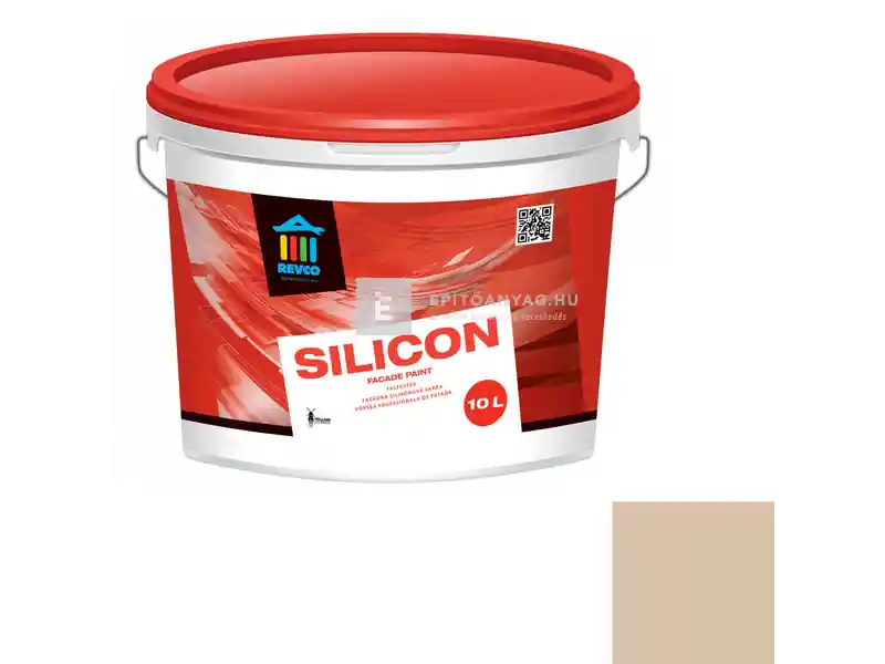 Revco Silicon homlokzatfesték western 3 10 l Expressz kézbesítés
