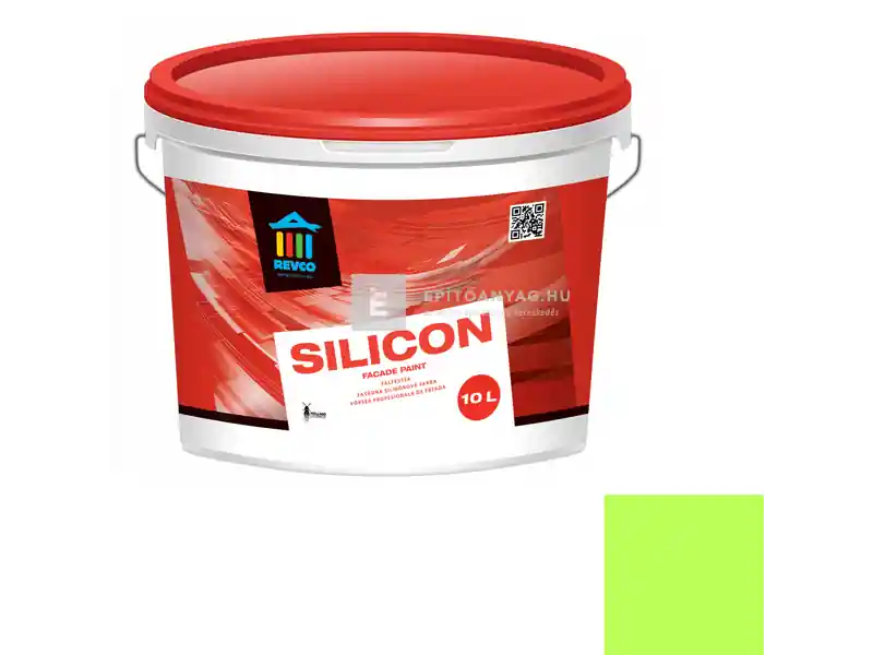 Revco Silicon homlokzatfesték bamboo 5 10 l Újdonság