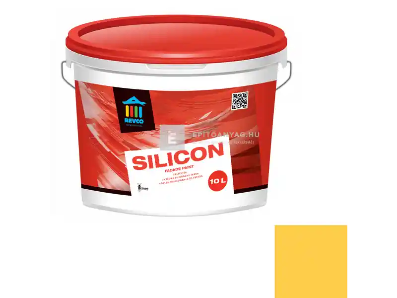 Vedd meg most Revco Silicon homlokzatfesték curry 5 10 l