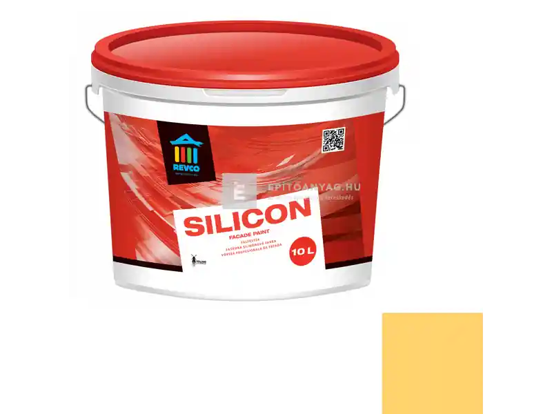 Revco Silicon homlokzatfesték desert 4 10 l Árengedmény
