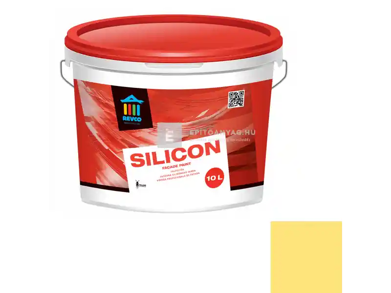Revco Silicon homlokzatfesték vanilla 4 10 l Olcsó