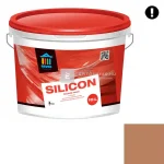 Exkluzív ajánlat Revco Silicon homlokzatfesték mocca 5 10 l