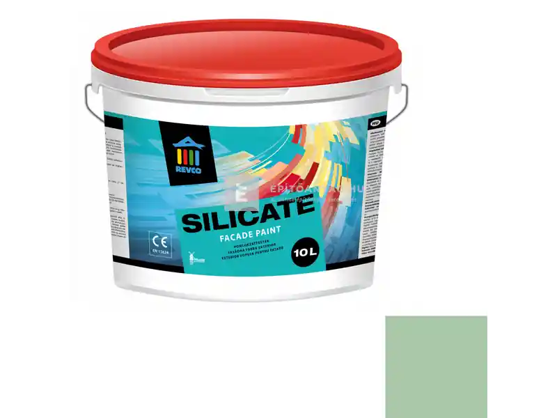 Olcsóbb Revco Silicate homlokzatfesték corfu 4 10 l
