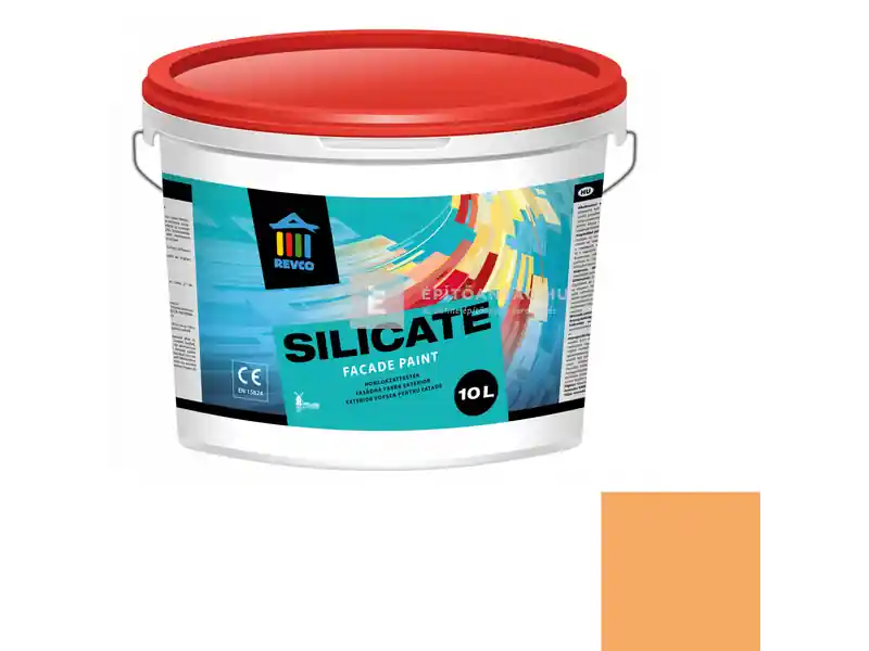 Revco Silicate homlokzatfesték fox 3 10 l Expressz szállítás