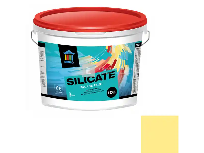 Revco Silicate homlokzatfesték honey 3 10 l Kiárusítás