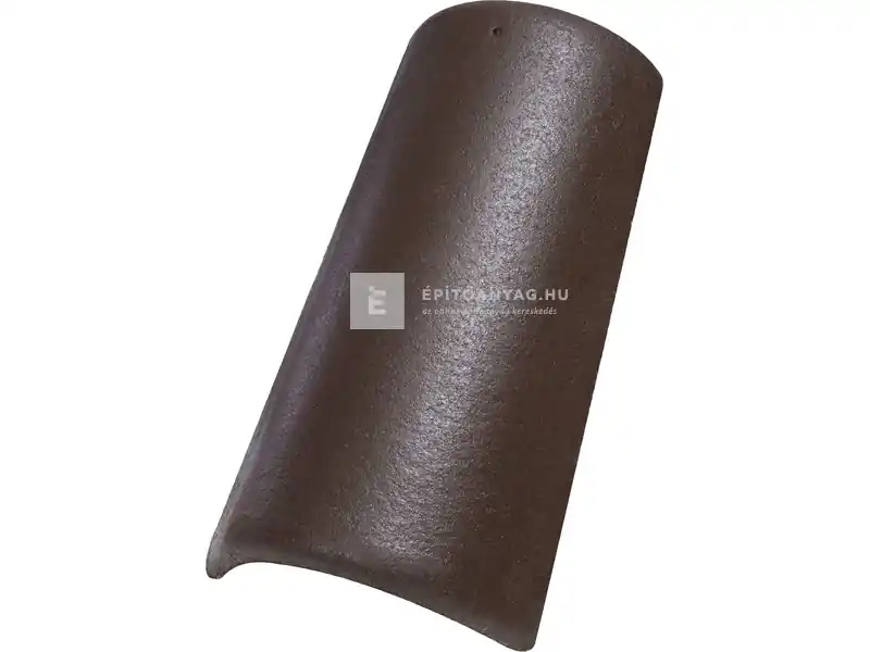 Bramac Tectura Thermo Protector kúpcserép rögzítővel sötétbarna Árcsökkenés