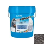 Azonnali szállítás Mapei Mape-Mosaic díszítővakolat 1,6 mm bazalt 20 kg