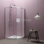 Bestseller Kolpa San Eco Quat zuhanykabin 80x80 cm