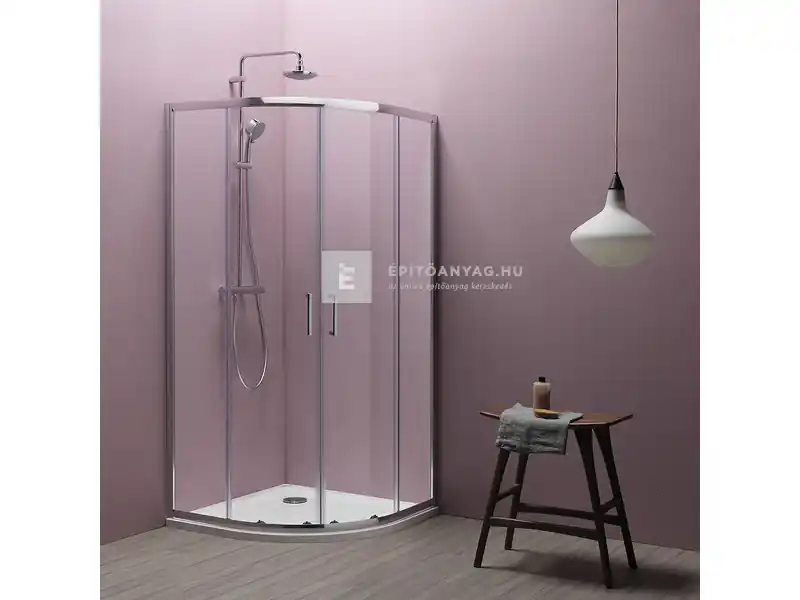 Bestseller Kolpa San Eco Quat zuhanykabin 80x80 cm