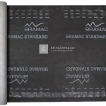 Bramac Standard 120 2S páraáteresztő tetőfólia 120 g, 2 ragasztósávval, 75 m2 Bestseller