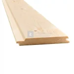 Pabst lambéria, lucfenyő, trapéz 12,5x96 mm, 4 m Azonnali szállítás