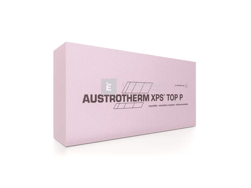Austrotherm XPS TOP P TB GK 24 cm hőszigetelő lemez Népszerű