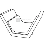 KK Kavics Atlasz mederelem 86x50 cm Expressz kézbesítés