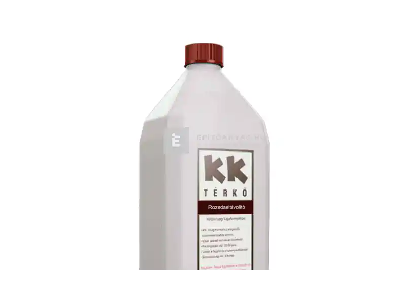 Bestseller KK Kavics rozsdaeltávolító szer 1 kg