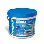 Ajánlat Cemix 8275 EpoxiFix 2K epoxi ragasztó fehér 7 kg