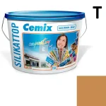 Csak ma Cemix 2801 SilikatTOP szilikát homlokzatfesték 4369 orange 15 l