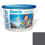 Ne maradj le Cemix 2801 SilikatTOP szilikát homlokzatfesték 5329 rock 15 l