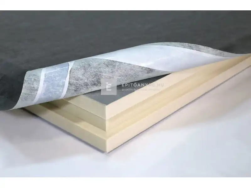 Bachl tecta-PUR Polymer 12 cm hőszigetelő lemez Biztonságos fizetés