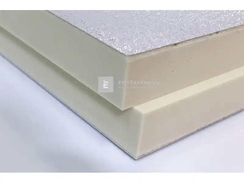 Bachl PIR ALU SF 14 cm hőszigetelő lemez Kedvezményes ár