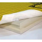 Bachl Tecta-PUR HD+ Hőszigetelő lemez 2380x1220x140 mm Prémium