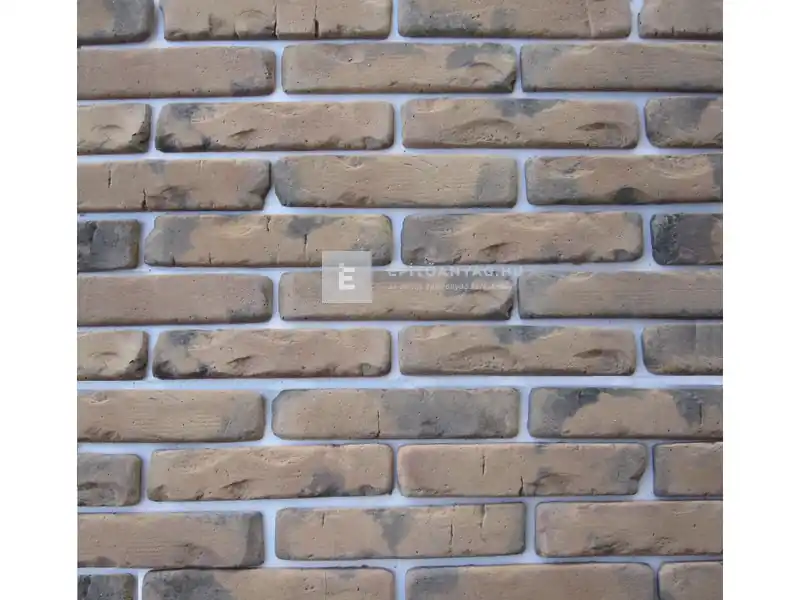 Akciós ár Fabrostone Decobrick 1 kültéri sarokelem