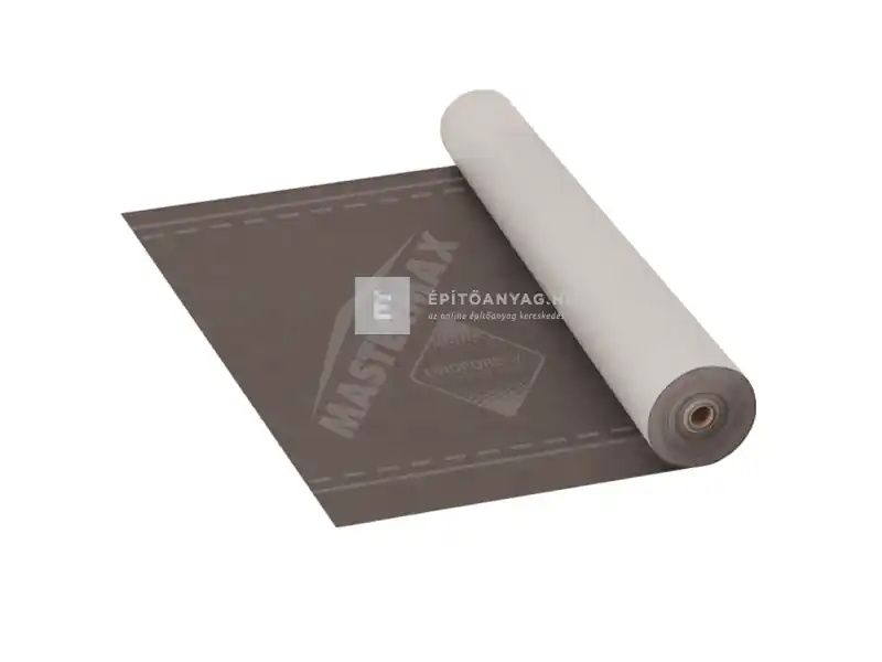 Masterplast Mastermax Premium 150 páraáteresztő tetőfólia 150 g, 75 m2 Kedvezmény