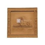 Fabrostone Oroszlán horoszkóp 20x20 cm Biztonságos fizetés