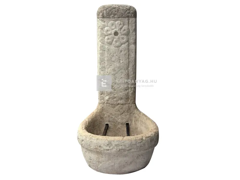 Vedd meg most Fabrostone Virágos ivókút