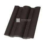 Kedvezményes ár Terrán Standard alapcserép Colorsystem fekete