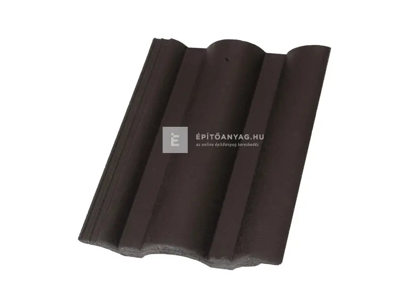Kedvezményes ár Terrán Standard alapcserép Colorsystem fekete