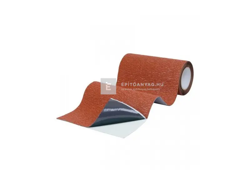 Top-Flex Pro kémény- és falszegély téglavörös 30 cm x 5 m Biztonságos fizetés