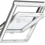 Azonnal elérhető VELUX GLU 0061B 78x140 cm, billenő műanyag tetőtéri ablak