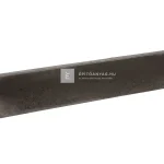 Szuper akció Viastein kerti szegély bazalt árnyalt 5x20x100 cm
