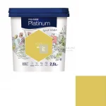 Poli-Farbe Platinum beltéri falfesték N30 nád 2,5 l Olcsóbb