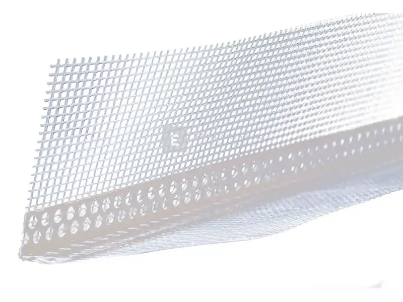 Népszerű Standard műanyag, hálós élvédő 10+10 cm, 2,5 m