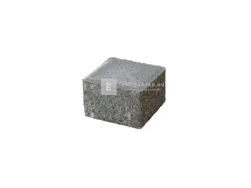 Csak ma ABeton Borostyán térkő kiskocka szürke 10x10x8 cm