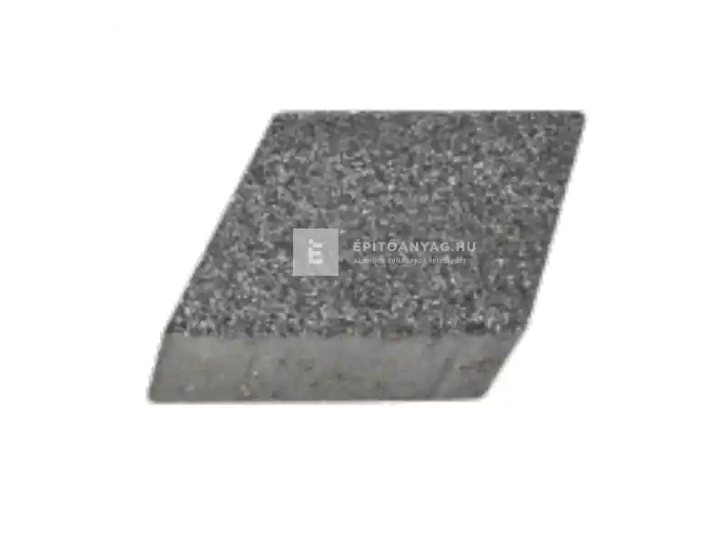KK Kavics Athén térkő antracit márványmosott 20x20 cm 7 cm Nézd meg most